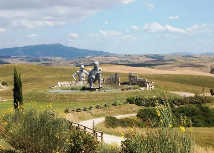 La Terrazza Del Silenzio