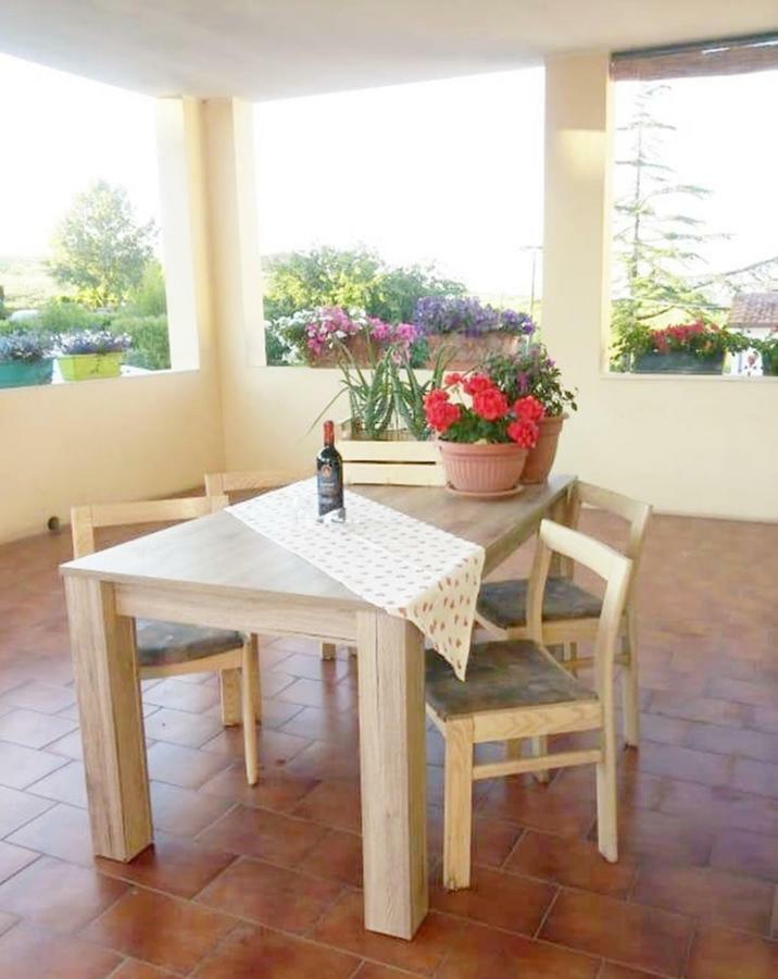 La Terrazza Del Silenzio Apartment *